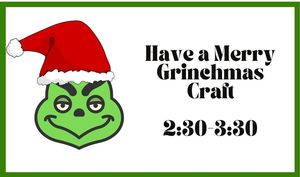 Have a Merry Grinchm